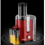 Sulčiaspaudė Russell Hobbs 24740-56 550 W Raudona 0,75 l sulčių talpa 2 l minkštimo talpa nerūdijančio plieno peilis