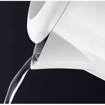 Elektrinis virdulys Russell Hobbs 0,85 L 1000 W Pilka Balta