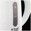 Elektrinis virdulys Russell Hobbs 0,85 L 1000 W Pilka Balta