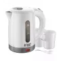 Elektrinis virdulys Russell Hobbs 0,85 L 1000 W Pilka Balta