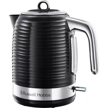 Elektrinis virdulys Russell Hobbs 1.7 L 2400 W juodas sidabrinis
