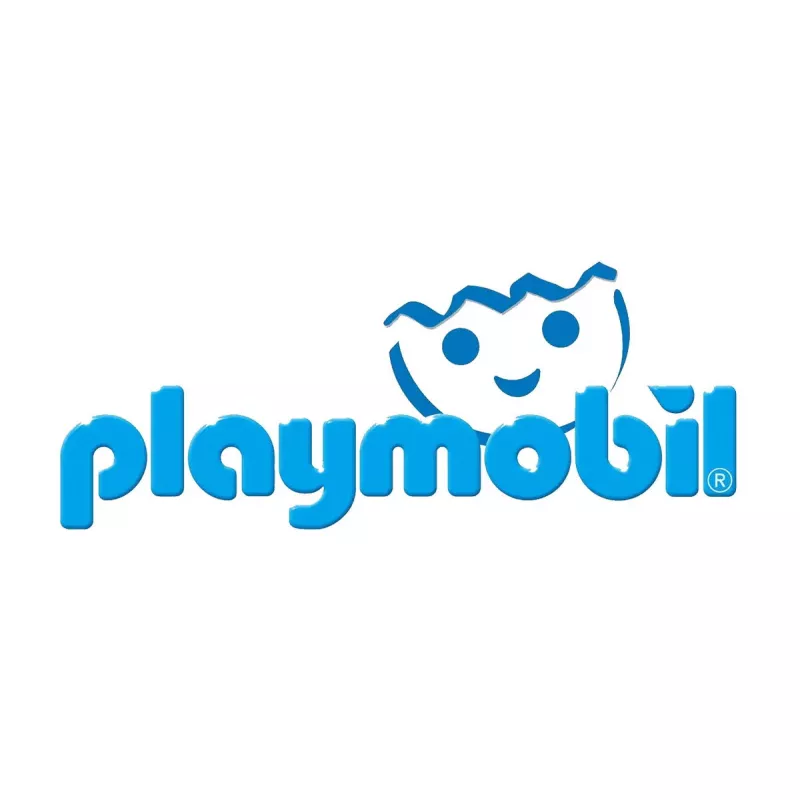 Playmobil žaidimų rinkinys 72052 – 92 dalys, plastikas, įvairiaspalvis, nuo 4 metų