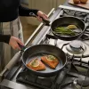 Visapusiška keptuvė Fissler Adamant Comfort apvali 20 cm juoda