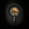 Visapusiška keptuvė Fissler Adamant Comfort apvali 20 cm juoda