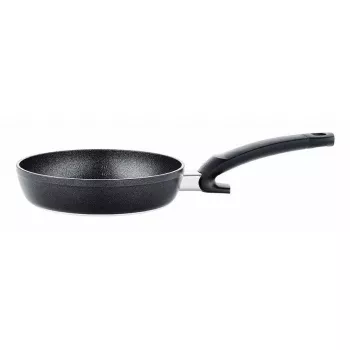 Visapusiška keptuvė Fissler Adamant Comfort apvali 20 cm juoda