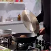 Universali keptuvė Fissler Adamant Comfort Round 24 cm Juoda
