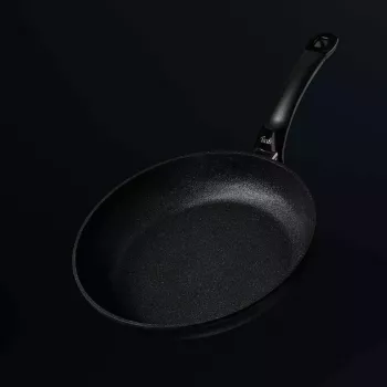 Universali keptuvė Fissler Adamant Classic Round 24 cm Juoda
