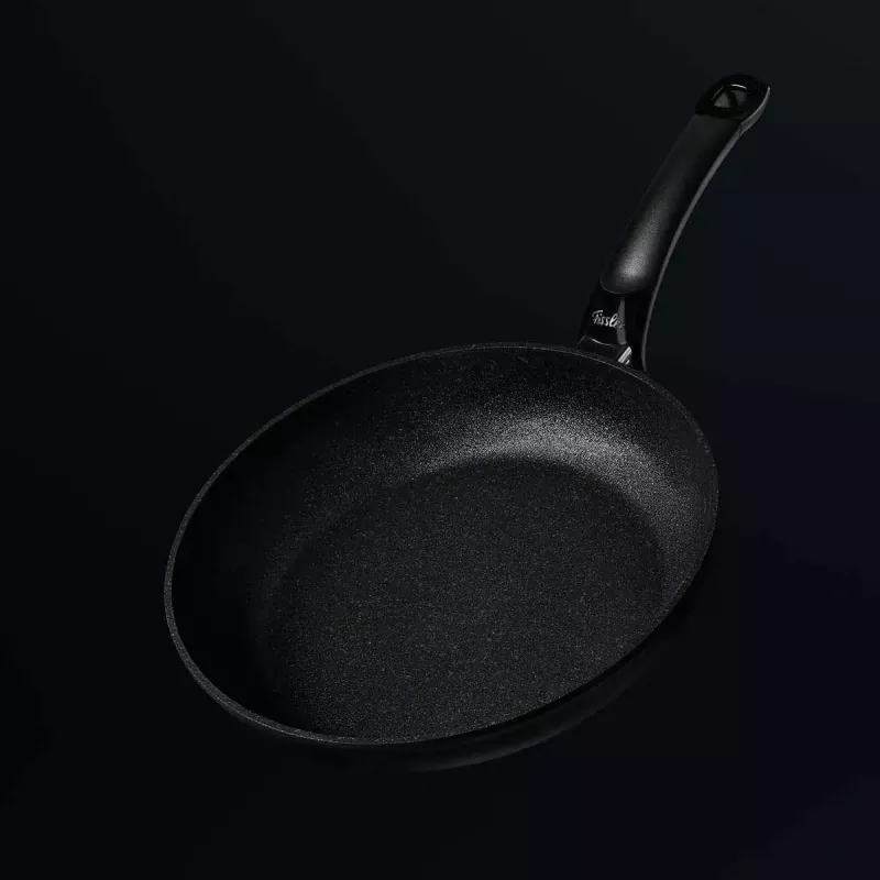 Universali keptuvė Fissler Adamant Classic Round 24 cm Juoda