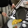 Universali keptuvė Fissler Adamant Classic Round 28 cm juoda