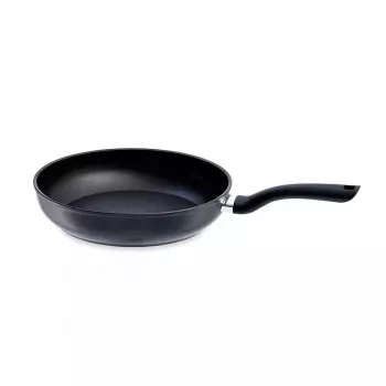Keptuvė Fissler universali apvali 24 cm, aliuminis, 3 sluoksnių neprideganti danga, tinka indukcijai