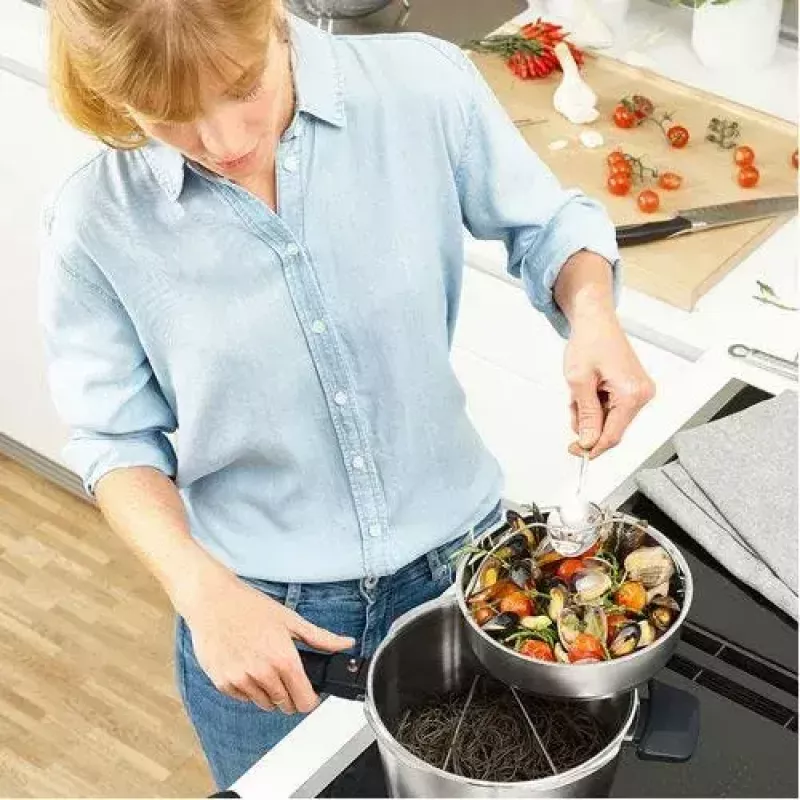 Slėginė viryklė Fissler Vitavit Premium 3,5 L nerūdijantis plienas