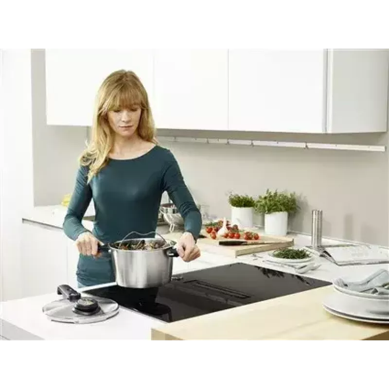 Slėginė viryklė Fissler Vitavit Premium 4,5 L nerūdijančio plieno indukcinė