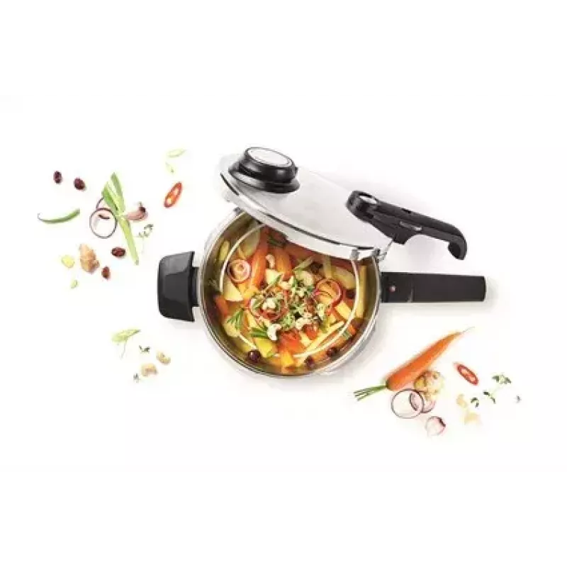 Slėginė viryklė Fissler Vitavit Premium 4,5 L nerūdijančio plieno indukcinė