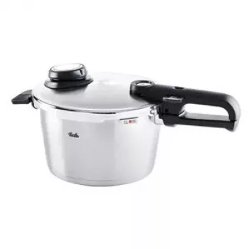 Slėginė viryklė Fissler Vitavit Premium 4,5 L nerūdijančio plieno indukcinė