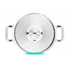 Puodas Fissler 084-128-20-000/0 4L nerūdijančio plieno indukcinis