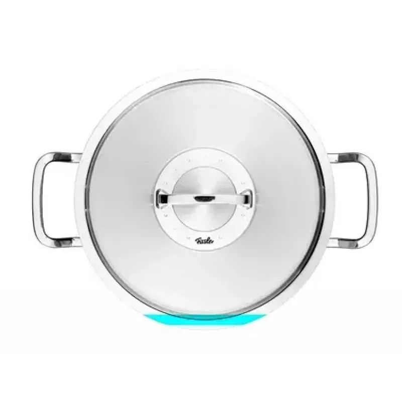 Puodas Fissler 084-128-20-000/0 4L nerūdijančio plieno indukcinis