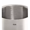 Puodas Fissler 084-128-20-000/0 4L nerūdijančio plieno indukcinis