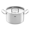 Puodas Fissler 084-128-20-000/0 4L nerūdijančio plieno indukcinis
