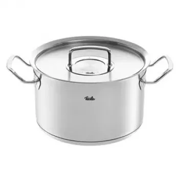 Puodas Fissler 084-128-24-000/0 6,3 L Nerūdijantis Plienas Indukcinis