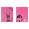 Kartoninis aplankas Pagna Save me A4 Fuchsia 21658-34