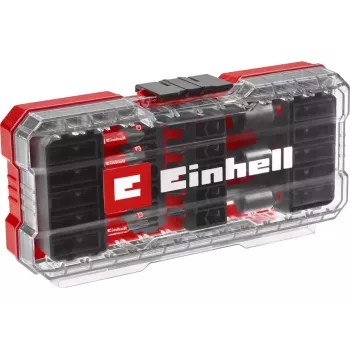 Sukimo antgalių rinkinys Einhell 49108703 28 vnt. Plienas