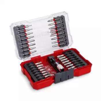 Gręžtų antgalių rinkinys Einhell M-CASE 33 vnt. 60 mm