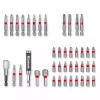 Gręžtukų antgalių rinkinys Einhell 49118953 42 vnt. 50 mm ilgio