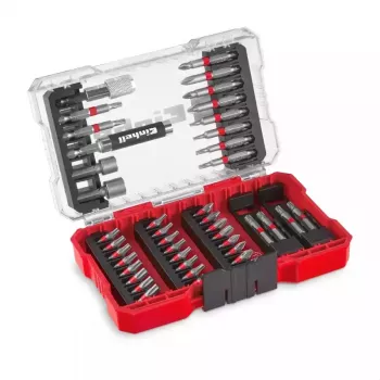 Gręžtukų antgalių rinkinys Einhell 49118953 42 vnt. 50 mm ilgio