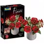 Medinis konstravimo rinkinys REVELL Creative Wood Art Flowers — Dream of Roses