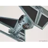 Plastikinis modelio rinkinys REVELL TIE Interceptor 1:72 – surinkimo modelis demonstravimui