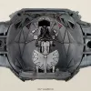 Plastikinis modelio rinkinys REVELL TIE Interceptor 1:72 – surinkimo modelis demonstravimui