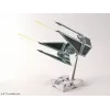 Plastikinis modelio rinkinys REVELL TIE Interceptor 1:72 – surinkimo modelis demonstravimui