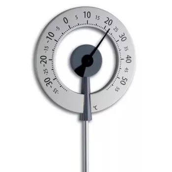 Sodo termometras TFA-Dostmann 12.2055.10 - lauko žemės termometras, nuo -40 iki 60 °C