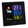 Termometras ir higrometras vidaus / lauko TFA-Dostmann Sun Black