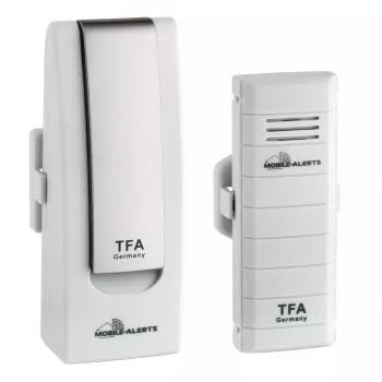 Aplinkos jutiklis TFA-Dostmann WeatherHub Wireless