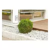 Oro stotelė vidaus / lauko tfa dostmann Casa White LCD belaidė 0.433 GHz, AA 1,5 V, 141×100×48 mm