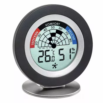 Aplinkos jutiklis TFA-Dostmann WeatherHub (COZY RADAR rinkinys)