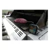 TFA Dostmann skaitmeninis BBQ mėsos termometras tfa dostmann 14.1509.01 — AAA baterija, 72×72×25 mm