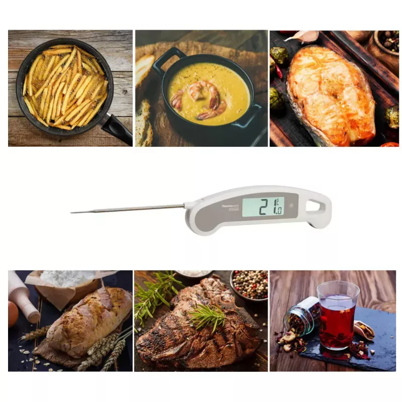 Maisto termometras TFA-Dostmann Thermo Jack Gourmet