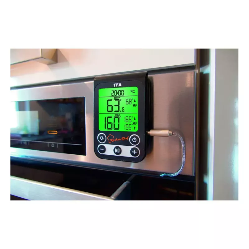 Maisto termometras TFA-Dostmann 14.1512.01 -20–300 °C