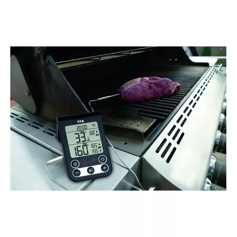 Maisto termometras TFA-Dostmann 14.1512.01 -20–300 °C