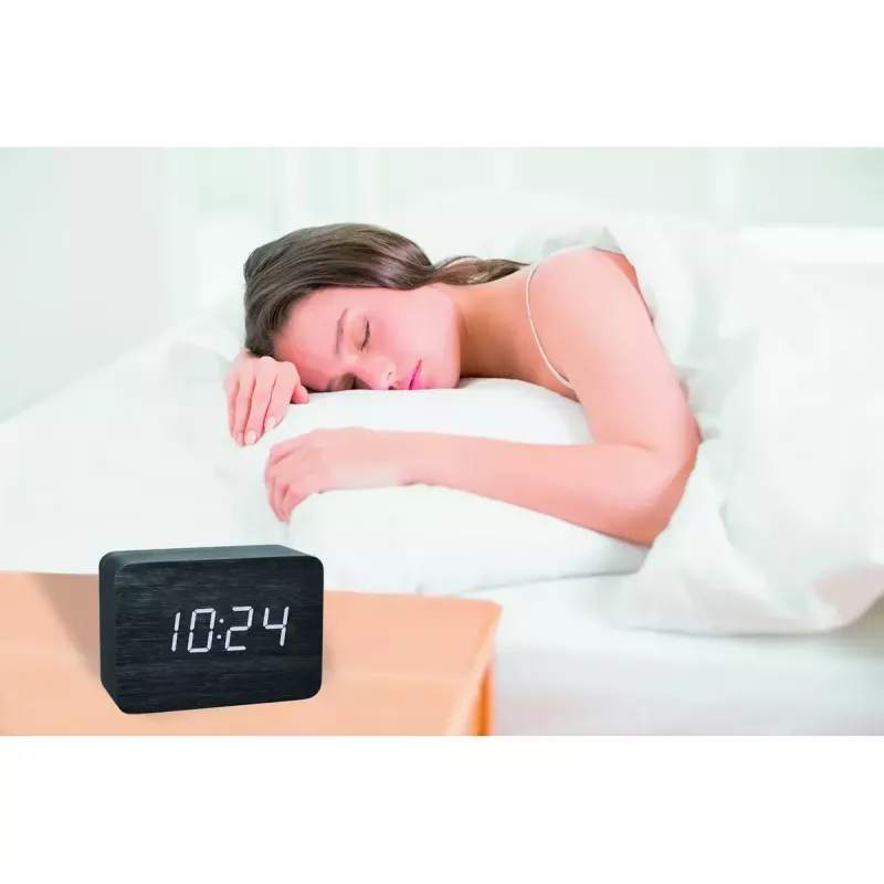 Skaitmeninis žadintuvas TFA-Dostmann 60.2549.01 (CLOCCO)