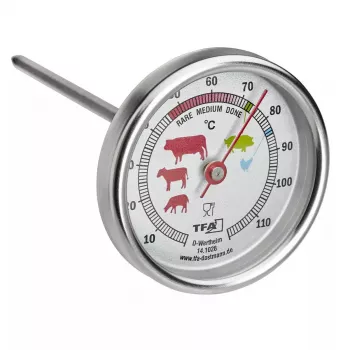 Maisto termometras TFA-Dostmann 14.1028 0–120 °C analoginis 51 mm 34 g