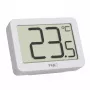 Elektroninis patalpų termometras TFA-Dostmann 30.1065.02 Baltas °C