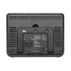TFA-Dostmann View Pro Black Wi-Fi anemometras, termometras, higrometras, barometras