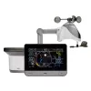 TFA-Dostmann View Pro Black Wi-Fi anemometras, termometras, higrometras, barometras
