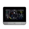 TFA-Dostmann View Pro Black Wi-Fi anemometras, termometras, higrometras, barometras