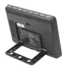 TFA-Dostmann View Pro Black Wi-Fi anemometras, termometras, higrometras, barometras