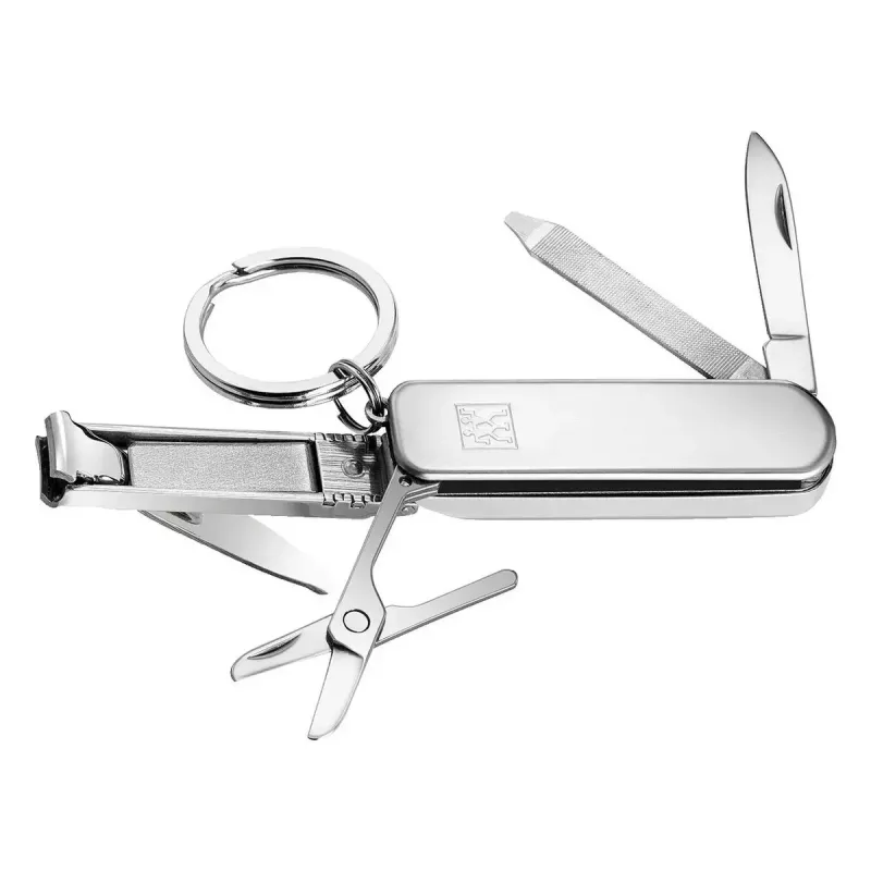 Daugiafunkcis įrankis nagų priežiūrai ZWILLING Classic Inox