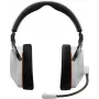Ausinės Beyerdynamic MMX 230 baltos – laidinės žaidimų ausinės su integruotu mikrofonu